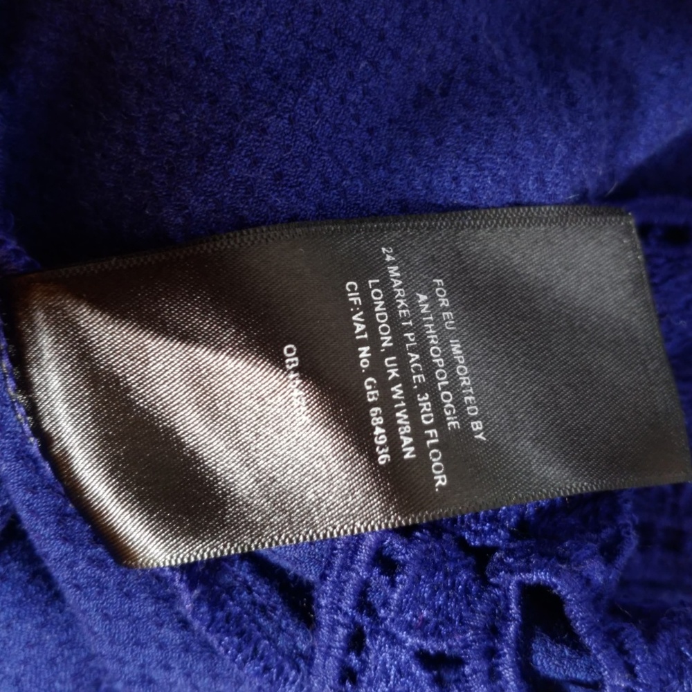 Vanessa Virginia Anthro North Star babydoll DB5 - Picture 6 of 8